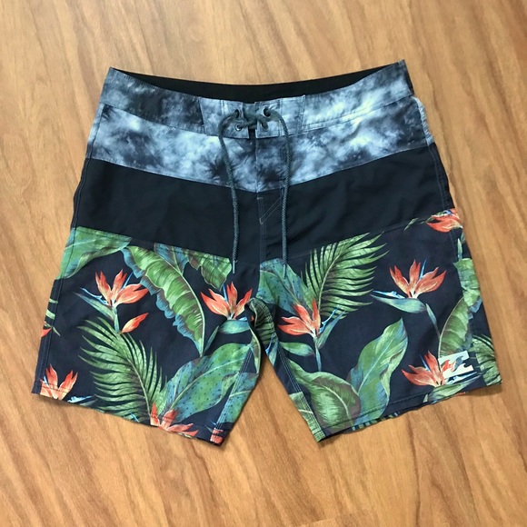 Billabong Men’s Board Shorts